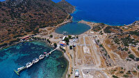 Antik dönemin kültür ve sanat merkeziydi: Ege ve Akdeniz'i birleştiren 'Knidos' ziyaretçilerini bekliyor