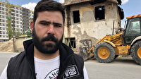 Yangında 3 küçük çocuğunu kaybeden baba: Onları Allah verdi, Allah aldı