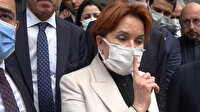 İYİ Parti lideri Akşener'den "Darp edilen gazeteci için konuşacak mısınız?" sorusuna cevap: Benimle ne alakası var
