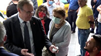 CHP'li seçmenden Öztrak'a tepki: Bu ittifak olaylarını bırakın