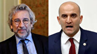 MHP'li Kılavuz'dan partisini hedef alan Can Dündar'a: Ağzından salyalar akan sütü bozuk tetikçi