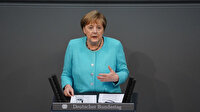 Merkel: Türkiye ile işbirliği yapmalıyız Türkiye'nin taleplerinin AB liderlerinin kabul etmesini bekliyorum