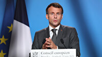Fransa Cumhurbaşkanı Macron: Türkiye ile gerilim azaldı