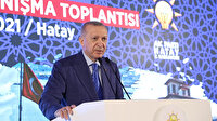 Cumhurbaşkanı Erdoğan: Boşuna uğraşmayın seçim Haziran 2023'te