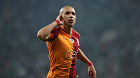 Feghouli'ye İspanya'dan sürpriz talip