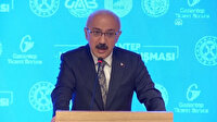 Hazine ve Maliye Bakanı Elvan: İkinci çeyrekte çift haneli büyüme bekliyoruz