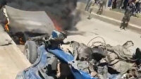 PKK Suriye'de yine sivilleri hedef aldı: Biri çocuk üç kişi hayatını kaybetti