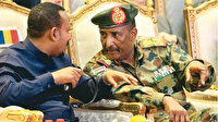 Sudan’da Mossad krizi