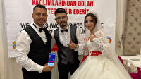 Hatay’da gelin ve damada kripto para takıldı: Artık düğünlerde göreceğiz