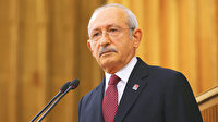 Özür sırası Kılıçdaroğlu’nda