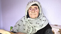 Mevlana Türbesi'ni ziyarete giden 100 yaşındaki Müzeyyen Nine'ye polis şefkati