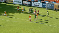 Galatasaray'ın yeni transferi Aytaç Kara'dan sosyal medyayı sallayan gol