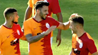 Galatasaray-Dinamo Bükreş maç özeti ve golleri izle