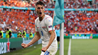 Çekya Hollanda'yı devirdi ve çeyrek finale yükseldi