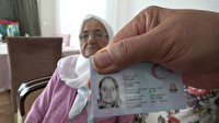 Üç padişah 12 cumhurbaşkanı gördü: Şeker nine 120 yaşında