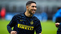 PSG'den Achraf Hakimi'ye 70 milyon euro