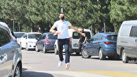Sınava yetişemeyen gencin yakınları isyan etti: Bir saniye yüzünden bir sene daha bekleyecek