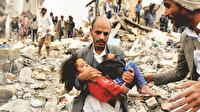 Yemen halkı sahipsiz