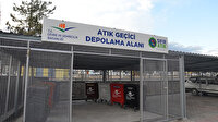 Kargo, antrepo ve geçici depolama mahalli kiraya verilecek