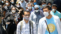 İran'da ilk kez koronavirüsün Delta varyantı görüldü