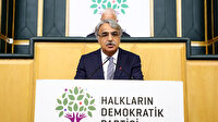 HDP’li Mithat Sancar: HDP hiçbir pisliğe bulaşmamıştır