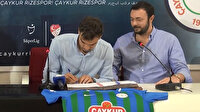 Rizespor'a Başakşehir'den transfer