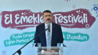 Yıldırım’da el emeği göz nuru festival