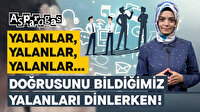Çağın hastalığı: Yalan haber