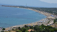 Çanakkale’de son 92 yılın en sıcak Haziran ayı