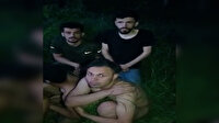Yunan güvenlik güçleri 42 göçmeni soyup döverek Türkiye'ye geri gönderdi