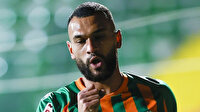 Alanyaspor'dan ayrılan Steven Caulker'den dev transfer