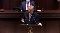 Cumhurbaşkanı Erdoğan Kaz Dağları eteğinde kaçak işletme açan CHP'lilere değindi: Bunların derdi ağaç değil