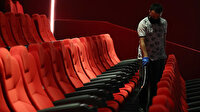 Sinema salonları misafirlerini ağırlamaya hazır