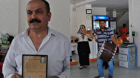 Gaziantepli esnaftan ilginç emeklilik kutlaması: Dükkanını davul zurna eşliğinde kapattı