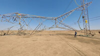 DEAŞ Irak'ta elektrik hatlarına saldırdı