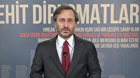İletişim Başkanı Altun'dan konuşmasına sansür koyan YouTube'a tepki: Bu çifte standarttır