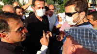 Evlat nöbetindeki ailelerden CHP'li vekile tepki: Siz HDP'ye destek vermeseydiniz HDP bitmişti