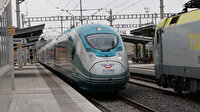 Dev projede sona doğru: Konya-Karaman Hızlı Tren Hattı ile 1 saatlik yok 35 dakikaya düşecek