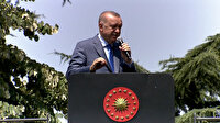 Cumhurbaşkanı Erdoğan: Altay tankını inşallah 2023'ün başında orduya teslim törenini yapacağız