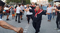 Down sendromlu Altan'ın hayali gerçek oldu: Üniformasını giyip doyasıya eğlendi