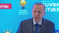 Cumhurbaşkanı Erdoğan'dan muhalefete 'temel atmama ve musluk açılışı töreni' göndermesi