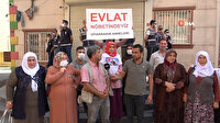 CHP'li milletvekiline evlat nöbetindeki aileler tepki verdi: Şeref sözü vermiştin sabahtan beri bekliyoruz