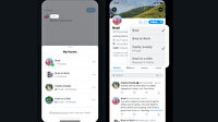 Twitter yalnızca güvenilir arkadaşlara tweet atmaya izin verebilir