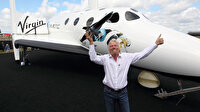 Virgin Galactic 11 Temmuz'da roketli test uçuşu gerçekleştiriyor