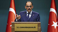 Cumhurbaşkanlığı Sözcüsü Kalın'dan AB'ye eleştiri: Hayal kırıklığı oldu