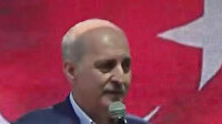 AK Parti Genel Başkanvekili Kurtulmuş: Danışmanlarım beni yanıltmış deyip özür dilemek bu kadar zor mu Kılıçdaroğlu