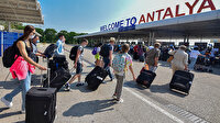 Antalya'ya 5 ayda gelen turist 1 ayda geldi: Ruslar ve Ukraynalılar ilk sırada
