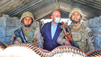 İçişleri Bakanı Süleyman Soylu: Kahramanlarımız teröristleri canından bezdiriyor