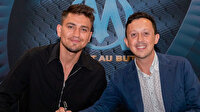 Cengiz Ünder Marsilya'da