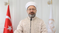 Diyanet İşleri Başkanı Erbaş: Hafızlık eğitimlerimiz 81 ilde devam ediyor